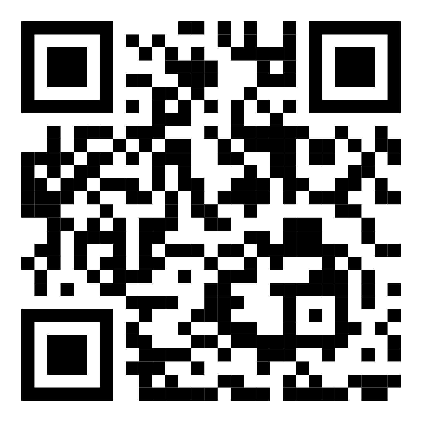 QR code